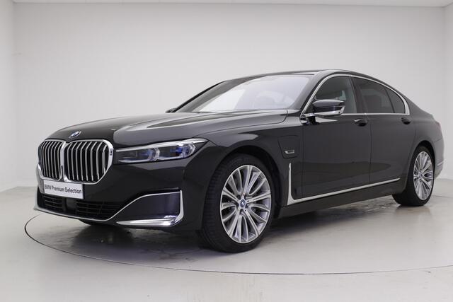 BMW 7-SERIE 745e High Executive | CoPilot | Schuifdak | Massage | Comfortzeteles V+A | 20"