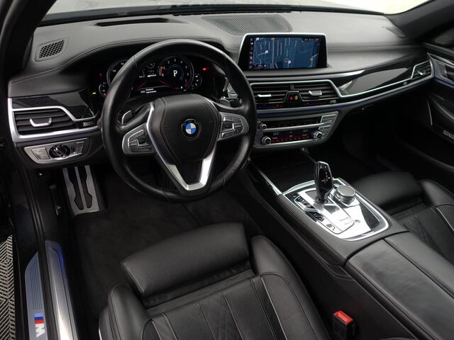 BMW 7-SERIE 740e iPerformance High Executive Soft close, Entertainment package, Harman Kardon, Schuifdak, Stoelventilatie