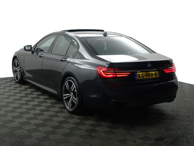 BMW 7-SERIE 740e iPerformance High Executive Soft close, Entertainment package, Harman Kardon, Schuifdak, Stoelventilatie
