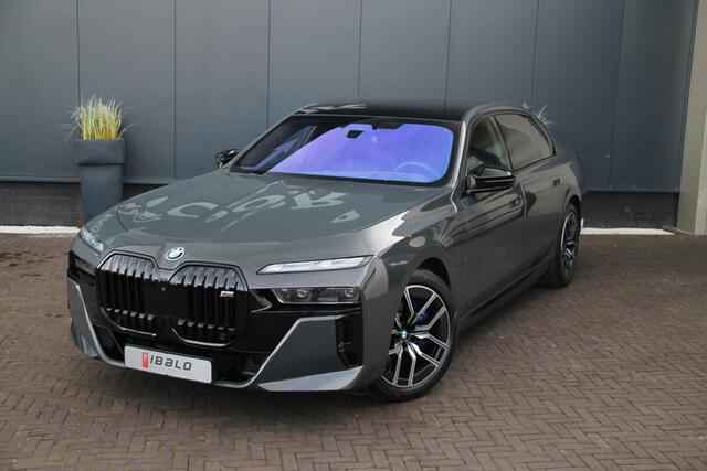 BMW 7-SERIE M760e xDrive M-Sport Pro | 571pk |