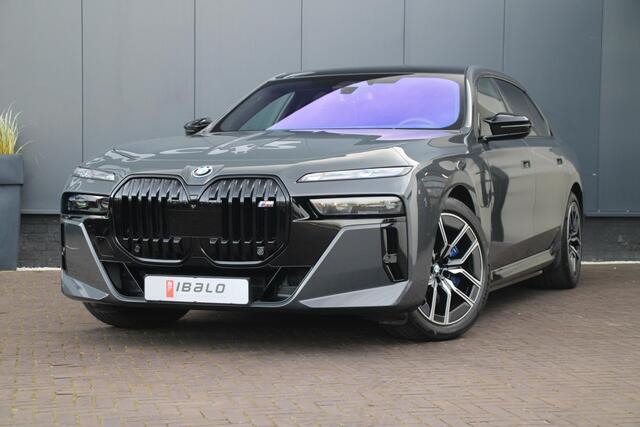 BMW 7-SERIE M760e xDrive M-Sport Pro | 571pk |