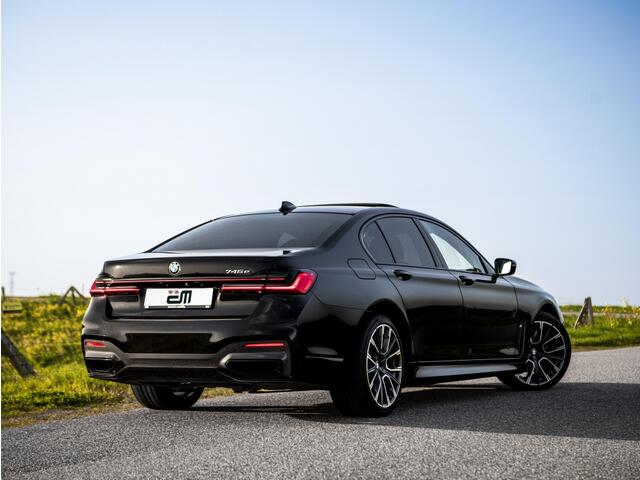 BMW 7-SERIE 745e High Executive Individual BTW auto