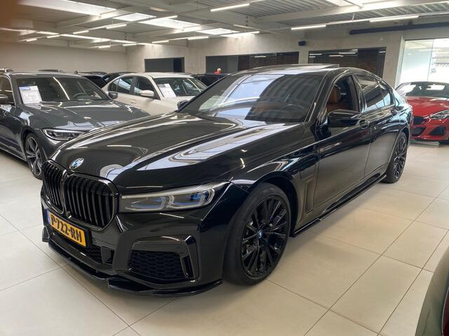 BMW 7-SERIE 745e High Exec.| M-Sport | Schuifdak | 360 Camera | Soft Close | Active Steering | Stoelventilatie | Comfort Stoelen V+A | 4-zone Airco | CoPilot