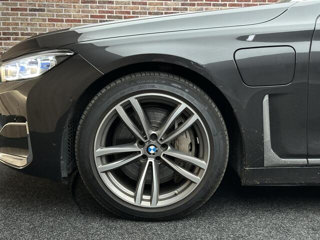BMW 7-SERIE 745e Hybrid HEADUP MASSAGE H&K SFEER DAK VIRTUAL LEDER ACC CARPLAY