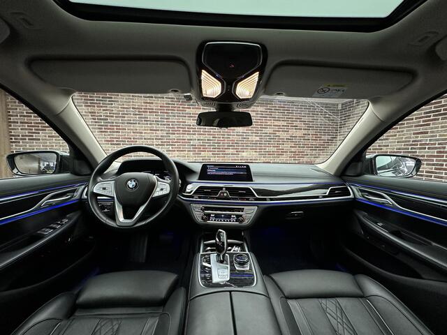 BMW 7-SERIE 745e Hybrid HEADUP MASSAGE H&K SFEER DAK VIRTUAL LEDER ACC CARPLAY