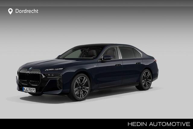 BMW 7-SERIE 750e xDrive M-Sport | Executive Drive Pro | Elektrisch openen en sluiten portieren | Skylounge | Bowers & Wilkins | Individual Interieur Gran Lusso