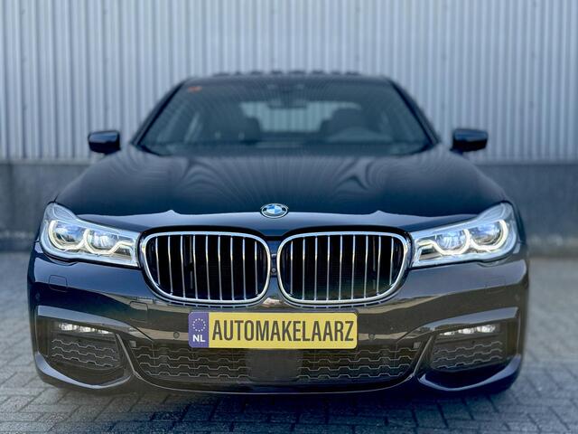 BMW 7-SERIE 740d xDrive High Executive