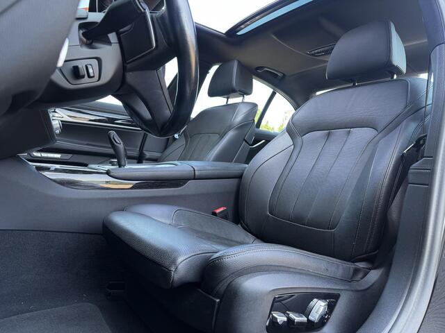 BMW 7-SERIE 740d xDrive High Executive