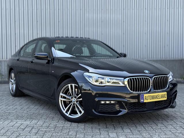 BMW 7-SERIE 740d xDrive High Executive