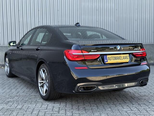 BMW 7-SERIE 740d xDrive High Executive