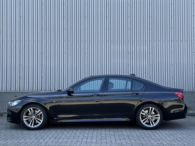 BMW 7-SERIE 740d xDrive High Executive