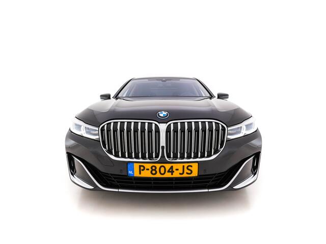 BMW 7-SERIE 745e High Executive (INCL-BTW) *LASER-LED | EXCLUSIV-NAPPA-LEATHER | HEAD-UP | SOFT-CLOSE | BLIND-SPOT | MEMORY-PACK | DIGI-COCKPIT | KEYLESS | DAB+ | CAMERA | COMFORT-SEATS | AMBIENT-LIGHT | DAB | CARPLAY | 18"