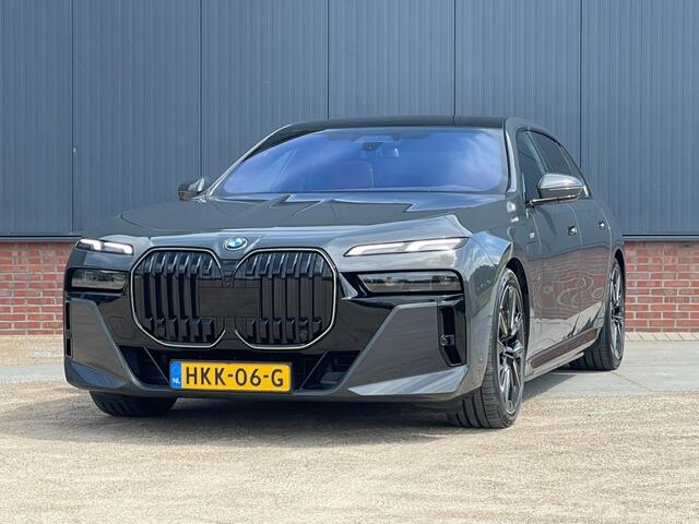 BMW 7-SERIE 750e xDrive M-Sport
