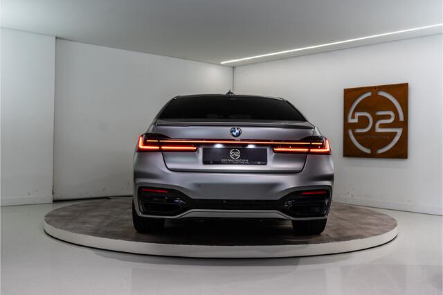 BMW 7-SERIE 745e High Executive M-Sport 394PK | Frozen | Pano | Sfeer | Softclose | Laser | 12 MND Garantie