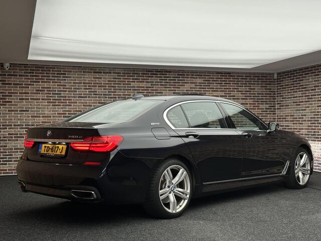 BMW 7-SERIE 740Le iPerformance High Executive | Dak| H/K| LED|