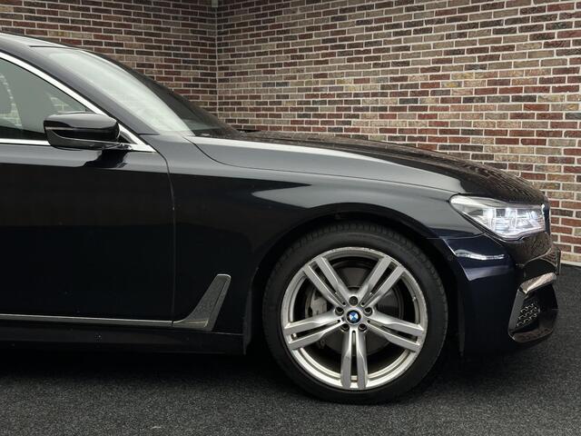 BMW 7-SERIE 740Le iPerformance High Executive | Dak| H/K| LED|