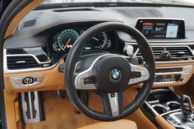 BMW 7-SERIE 730Ld xDrive High Executive