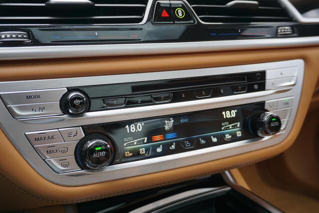 BMW 7-SERIE 730Ld xDrive High Executive