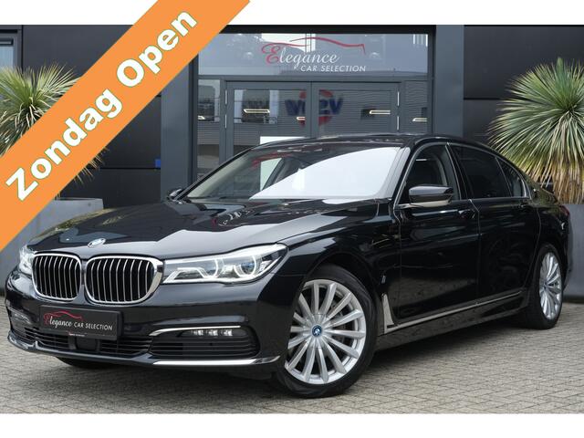 BMW 7-SERIE 740Le xDrive Luxury High Executive 327pk Panoramadak/Navigatie/Camera