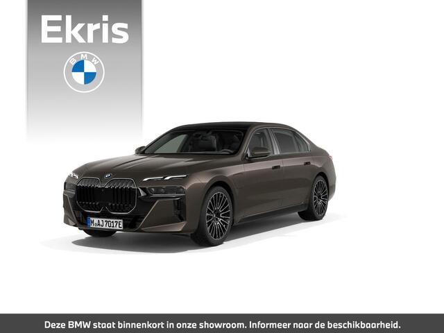 BMW 7-SERIE 750e xDrive | Individual Lak | M Sportpakket Pro | Connoisseur Pack | Innovation Pack