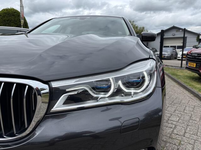 BMW 7-SERIE 740D X-Drive High Executive 2017 Schuifdak