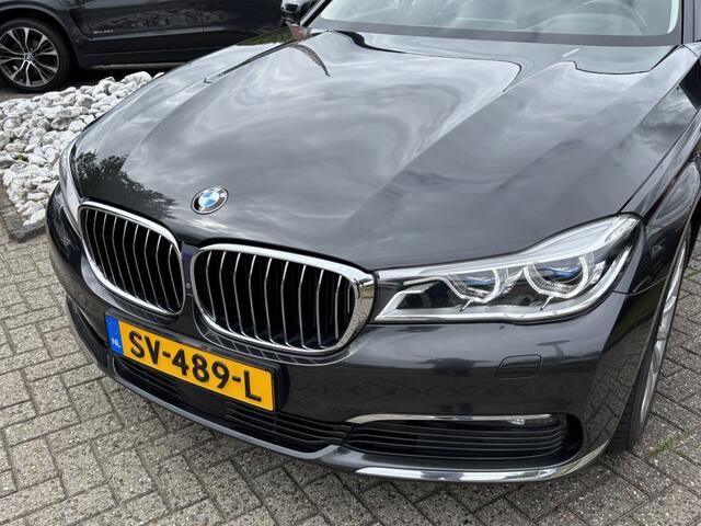 BMW 7-SERIE 740D X-Drive High Executive 2017 Schuifdak