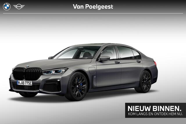 BMW 7-SERIE 745Le High Executive / CoPilot Pack / Active Steering / Executive Lounge Seating / Bowers & Wilkins / Entertainment systeem Professional