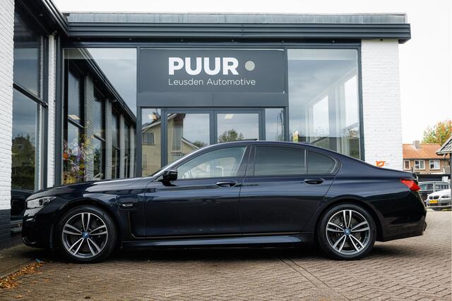 BMW 7-SERIE 745e M-Sport Individual Pano - Soft Close - 360view - Head Up