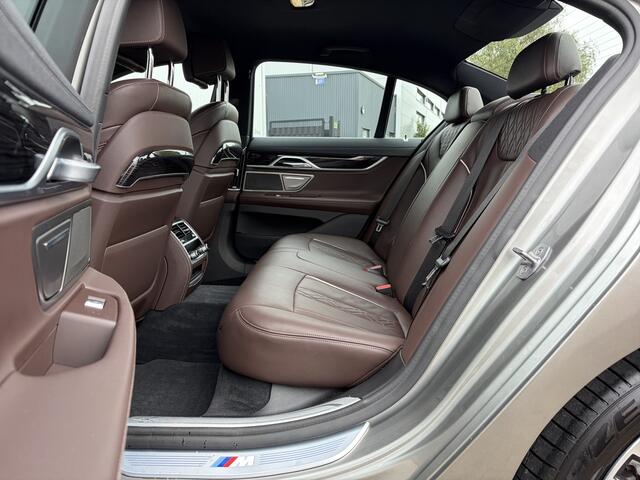 BMW 7-SERIE 745e High Executive 396pk | M Sportpakket | Cruise control adaptief met stop&go en stuurhulp | DAB | Harman/Kardon audio | Laser LED koplampen | Rondomzicht camera | Dealer onderhouden!