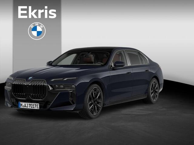 BMW 7-SERIE 750e xDrive | M Sportpakket Pro | BMW Individual Interior | Innovation Pack | Executive Pack | Connosseur Pack