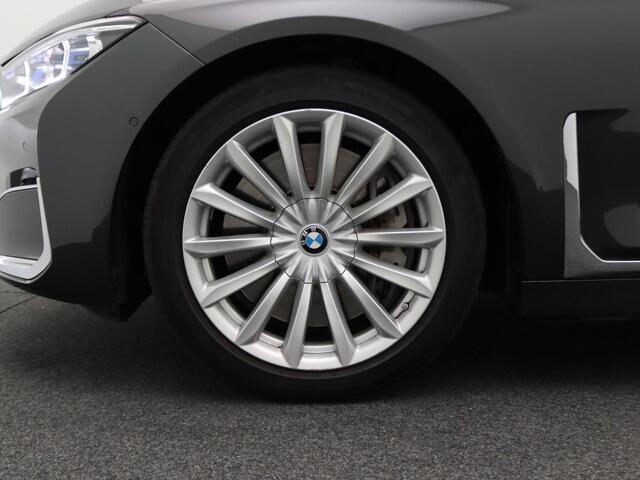 BMW 7-SERIE 750i xDrive High Executive | Driving Assist Prof. | Laserlight | Harman Kardon | Comfortstoel + Ventilatie | Schuifdak | 19''