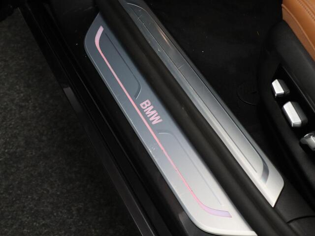 BMW 7-SERIE 750i xDrive High Executive | Driving Assist Prof. | Laserlight | Harman Kardon | Comfortstoel + Ventilatie | Schuifdak | 19''