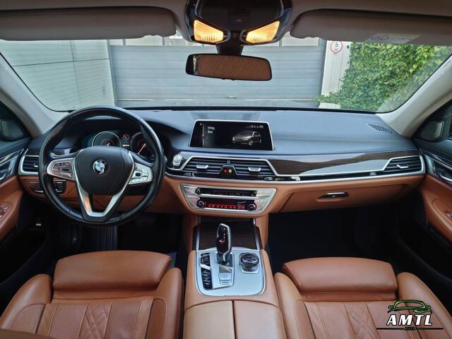 BMW 7-SERIE - 740e iPerformance High Executive