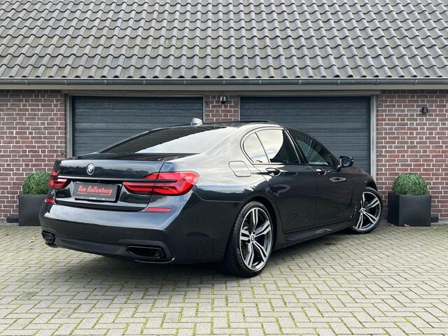 BMW 7-SERIE 730D High Executive M Sport Pano HUD Massage 360 Keyless 4WST.