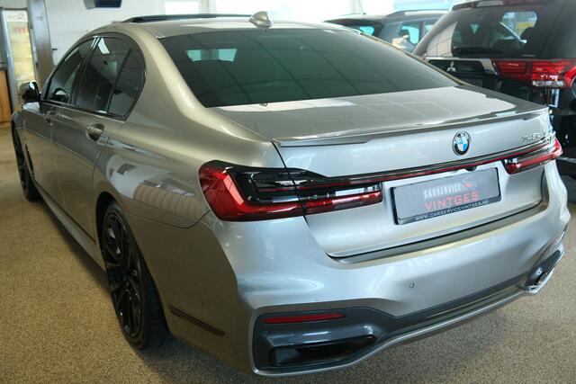 BMW 7-SERIE 745e High Executive M-sport, 20"inch, 2eig, Zeer compleet!