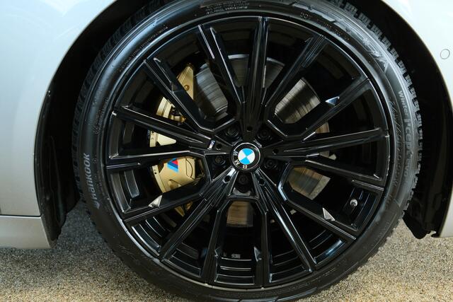BMW 7-SERIE 745e High Executive M-sport, 20"inch, 2eig, Zeer compleet!