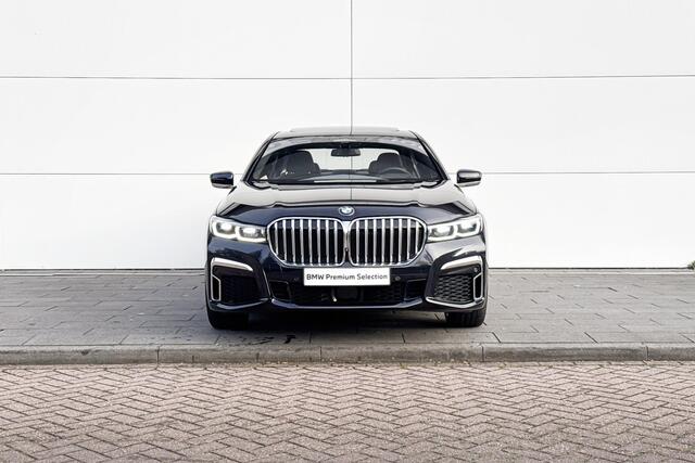BMW 7-SERIE 745e High Executive