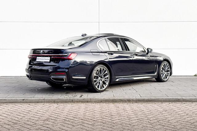 BMW 7-SERIE 745e High Executive