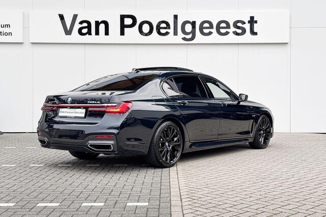 BMW 7-SERIE 745Le xDrive High Executive