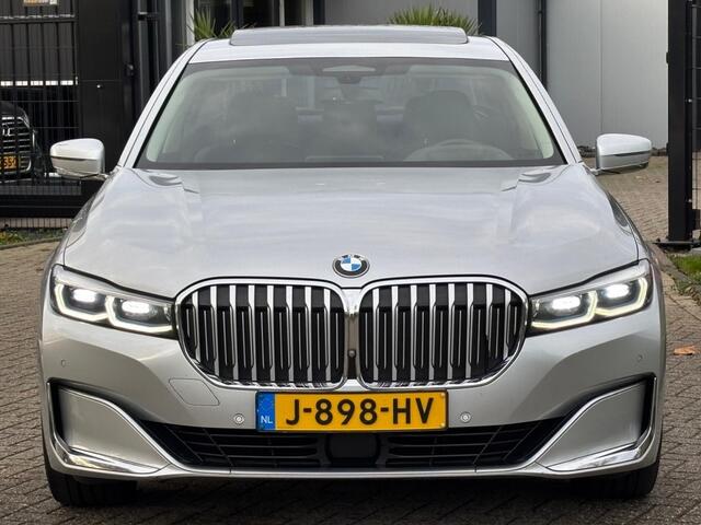 BMW 7-SERIE 730D X-drive 2019 Nieuw Model Schuifdak BTW