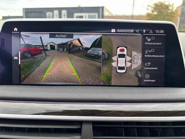 BMW 7-SERIE 730D X-drive 2019 Nieuw Model Schuifdak BTW