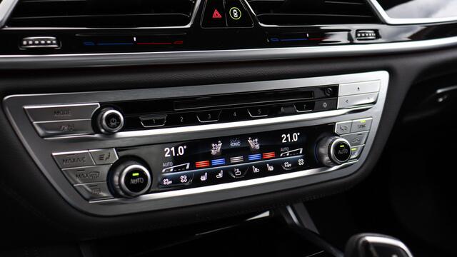 BMW 7-SERIE 745e High Executive M-Sport | Stoelventilatie | Head-up | Schuifdak | Harman/Kardon | Soft-Close | Laserlight