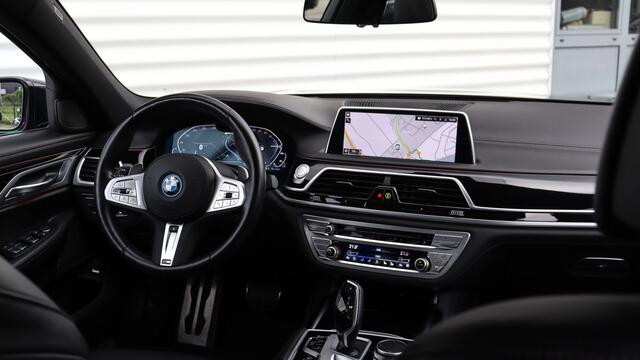 BMW 7-SERIE 745e High Executive M-Sport | Stoelventilatie | Head-up | Schuifdak | Harman/Kardon | Soft-Close | Laserlight