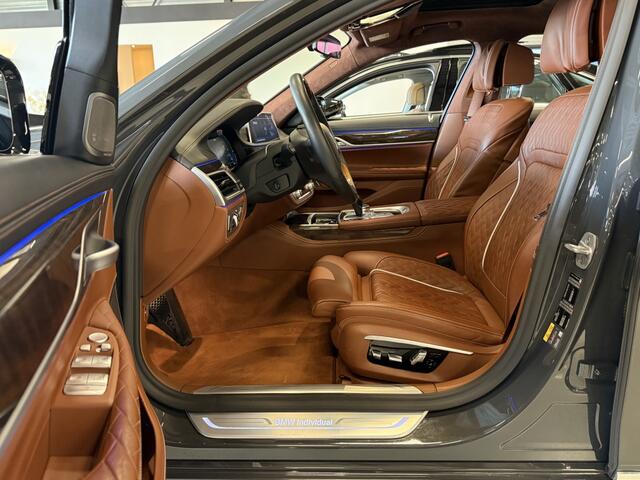 BMW 7-SERIE 745e 394PK M- Individual VIP / massage / 360° / 4-wielbesturing