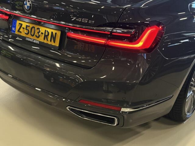 BMW 7-SERIE 745e 394PK M- Individual VIP / massage / 360° / 4-wielbesturing