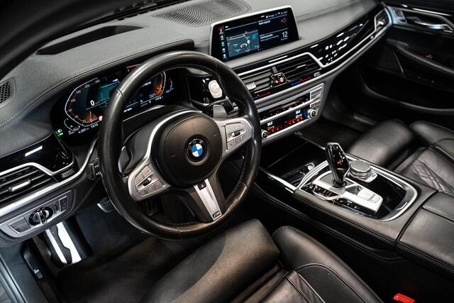 BMW 7-SERIE 730d xDrive High Executive *M-Sport / Harman-Kardon / Panorama / HUD / Soft-Close*
