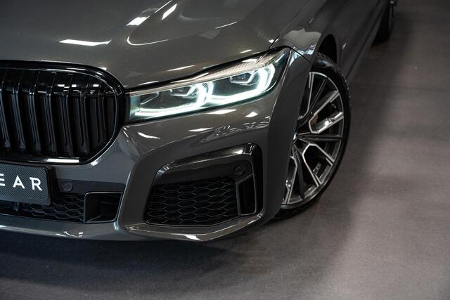 BMW 7-SERIE 730d xDrive High Executive *M-Sport / Harman-Kardon / Panorama / HUD / Soft-Close*