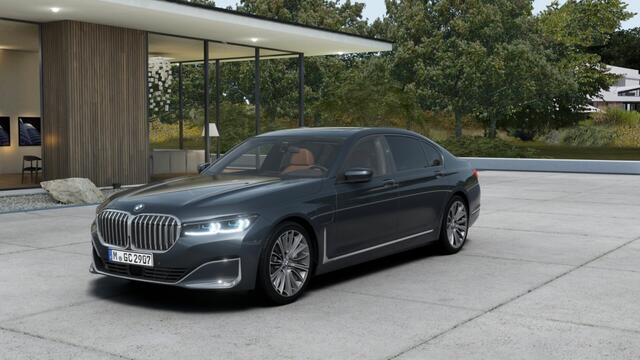 BMW 7-SERIE 745Le 394PK / Skylounge / B&W / Laser / M- Individual / 360°