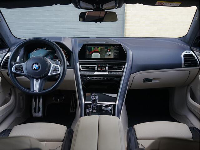 BMW 8-SERIE Gran Coupé M850i xDrive Individual l B&W l Laser l Soft Close l Top View