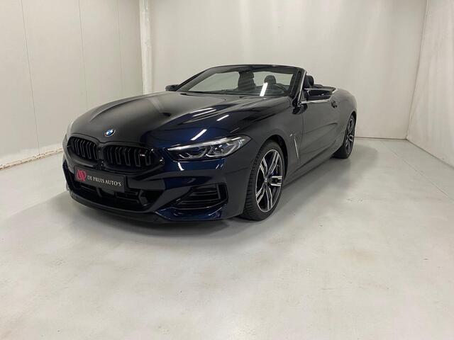 BMW 8-SERIE M850i xDrive M Sport Laser 360° Camera Softclose Harman Kardon Sound